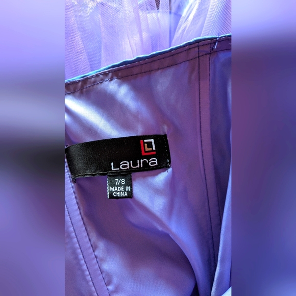 Purple Cocktail Dress ๐๐๐ - Picture 6 of 7